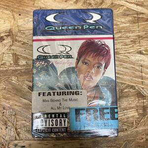 ミHIPHOP,R&B QUEEN PEN - MY MELODY アルバム TAPE 中古品