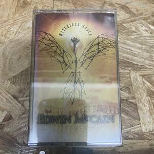 シPOPS,ROCK EDWIN MCCAIN - MISGUIDED ROSES アルバム TAPE 中古品