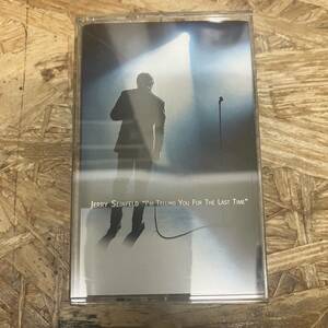 シPOPS,ROCK JERRY SEINFELD - I'M TELLING YOU FOR THE LAST TIME アルバム TAPE 中古品