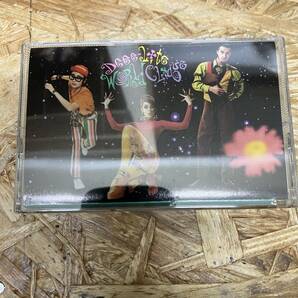 シPOPS,ROCK DEEE-LITE - WORLD CLIQUE アルバム TAPE 中古品の画像1