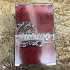 シPOPS,ROCK THE HEART OF CHICAGO 1967-1997 アルバム TAPE 中古品