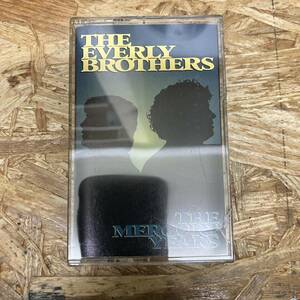 シPOPS,ROCK THE EVERLY BROTHERS - THE MERCURY YEARS アルバム TAPE 中古品