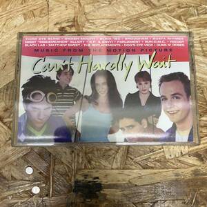 シPOPS,ROCK CAN'T HARDLY WAIT アルバム,サントラ曲 TAPE 中古品