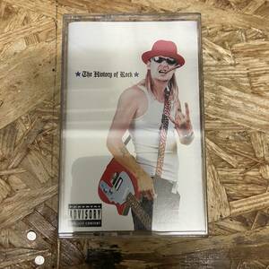 シPOPS,ROCK KID ROCK - THE HISTORY OF ROCK アルバム TAPE 中古品