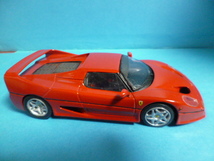 1/43BBR フェラーF50 クーペ 1995 レッド Ferrari F50 Coupe Red_画像7