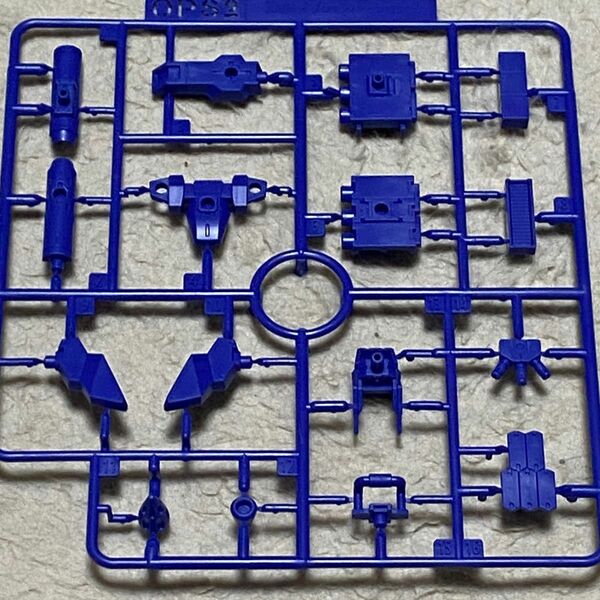 30MM eEXM-17A アルト（X777部隊所属機）付属　オプションパーツセット2 hguc hg ダイアクロン　30ms