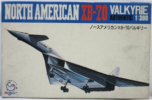 ☆★サニー 1/300 ノースアメリカン XB-70 バルキリー☆★