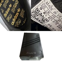 アディダス adidas　 Fucking Awesome Samba Core Black 商品番号：8071000127396-071S-SHM_画像6