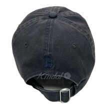 ニューエラ NEW ERA　 BOSTON 9Twenty Cap ベースボールキャップ 商品番号：8071000127495-071S-CAM_画像4