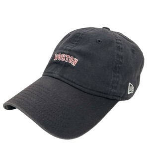 ニューエラ NEW ERA　 BOSTON 9Twenty Cap ベースボールキャップ 商品番号：8071000127495-071S-CAM