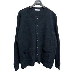 ヤシキ YASHIKI　 Hisetu Cardigan　クルーネックワッフルカーディガン 商品番号：8071000127297-071S-KM