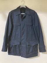 LES LESTON レスレストン　safari jacket サファリジャケット　美品_画像3