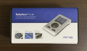 RME babyface pro fs