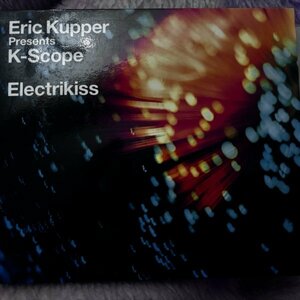 Eric Kupper Presents K-Scope / Electrikiss