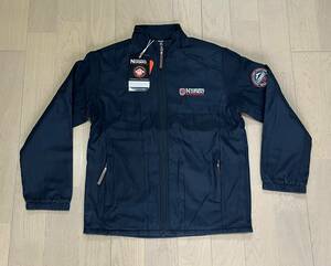 新品4158　北欧Geographical Norway　耐久撥水ソフトシェルジャケット　黒　XL