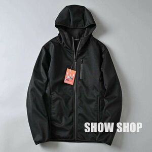 メンズファッション暖かい 春秋冬 裏ボア フード付きブルゾン ジャケット オシャレ外出/EU発/【SIZE/M 】1087