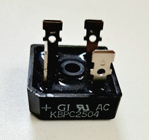 KBPC2504 Bridge integer . diode 1 piece 