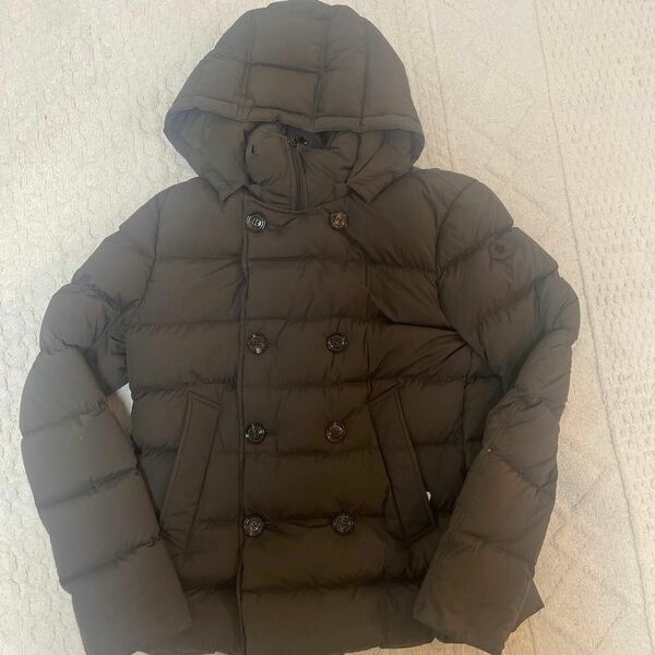 MONCLER モンクレール ダウンジャケット DOUDOUNE ELASTIQUE (サイズ3)