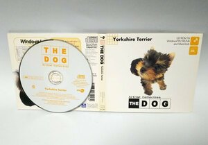 【同梱OK】 The DOG ■ ヨークシャー・テリア ■ ヨークシャテリア ■ 犬 ■ デジタル写真集ソフト ■ Windows / Mac