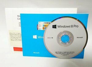 【同梱OK】 Windows 8 64bit 日本語 ■ オペレーティングシステムソフト ■ ジャンク品