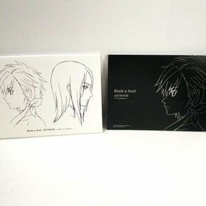 【同梱OK】 非売品 / ブレイドアンドソウル / アートブック / Blade & Soulの画像1