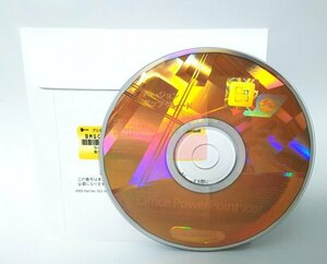 【同梱OK】 Microsoft Office PowerPoint 2007 バージョンアップグレード ■ パワーポイント ■ プレゼンソフト