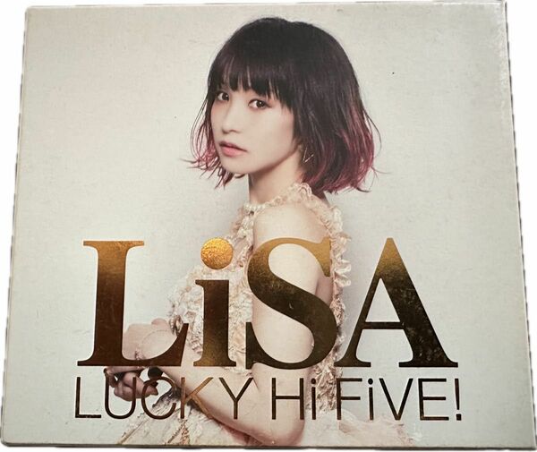 LUCKY Hi FiVE! (初回生産限定盤) (Blu-ray&DVD付)