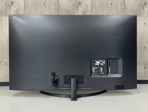 Y-01003NA1228Y18XY23N LGエレクトロニクス NanoCell TV 65V型4K液晶テレビ 65SM8100PJB 2019年製 直接引取可能 インボイス制度対応可_画像3