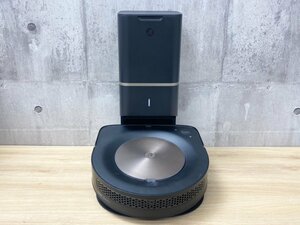 Y-01006HY1224Y2YY23N iRobot 掃除ロボット ルンバS9 2021年製 アイロボット クリーナー 直接引取可能 インボイス制度対応可能