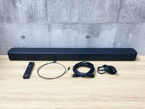 Y-01007 SONY サウンドバー/ホームシアターシステム HT-S100F 2021年製 Bluetooth接続 ソニー 直接引取可能 インボイス制度対応可能