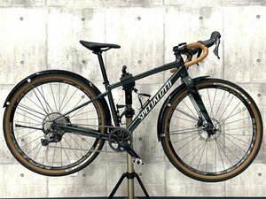 F-01038 SPECIALIZED グラベルバイク Diverge Elite E5 49サイズ 適応身長152cm~163cm アルミフレーム カーボンフォーク 直接引取可能