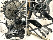 F-01038 SPECIALIZED グラベルバイク Diverge Elite E5 49サイズ 適応身長152cm~163cm アルミフレーム カーボンフォーク 直接引取可能_画像5