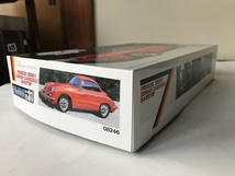 1/24フジミ エンスージアストモデル31　ポルシェ356B/C　2000GS　カレラ２　ハードトップ　未組み立て品　_画像3