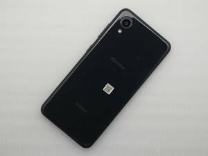 【ジャンク品】docomo SAMSUNG Galaxy S22 5G SC-56B ブラック ギャラクシー 外観良好品 部品取り用☆