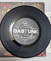 GASTUNK ガスタンク　オマケ付き！ 2nd EP Mr.GAZIME　LOVE RECORDS　SEX69-1　1985年　ハードコア　_画像4