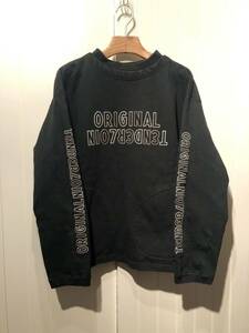 TENDERLOIN テンダーロイン CREW NECK SWEAT スウェット トレーナー