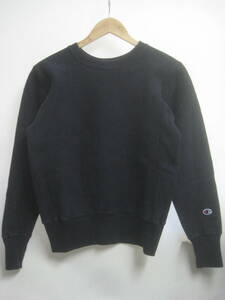 一点物!! Champion チャンピオン REVERSE WEAVE WARMUP チャンピオン スウェット 脇リブ ロングリブ MADE IN USA サイズ SMALL