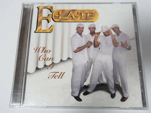 【CD】 Elate / Who Can I Tell 1999 US ORIGINAL 未開封