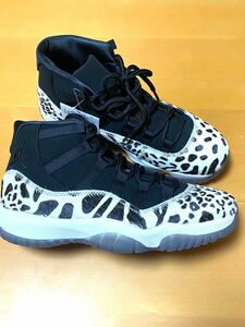 Nike WMNS Air Jordan 11 "Animal Instinct"