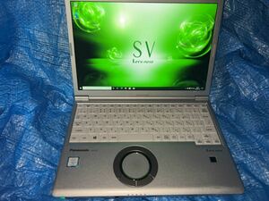 【中古】Let’snote CF-SV7 Core i5 Office NP(01_01)