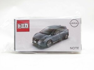 (n1127）トミカ NOTE ノート NISSAN GROUP 日産 グループ KWAMO-36104 tomica