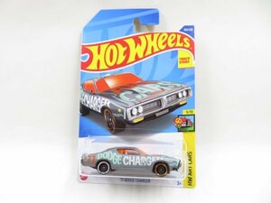 (n1105) ホットウィール 71 DODGE CHARGRE ダッジチャージャー HW ART CARS 109/250