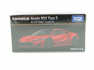 (n1215）トミカ プレミアム Honda NSX Type S ホンダ トミーモール 限定 tomica PREMIUM