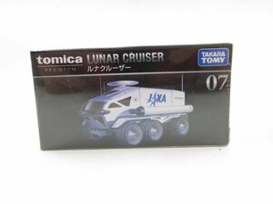 (n1234）トミカ プレミアム LUNAR CRUISER ルナクルーザー 07 tomica PREMIUM