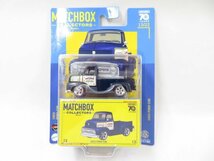 (n1273）マッチボックス コレクターズ 1953 FORD COE フォード コー 13/22 MATCHBOX_画像1