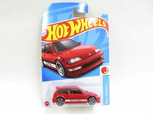 (n1288）ホットウィール 90 HONDA CIVIC EF ホンダ シビック HW J-IMPORTS 96/250