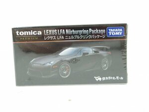 (n1319）トミカ プレミアム LEXUS LFA Nurburgring Package レクサス ニュルブルクリンクパッケージ トミーモール 限定 tomica PREMIUM