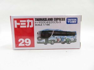 (n1355）トミカ THOMASLAND EXPRESS トーマスランド エクスプレス 29 tomica