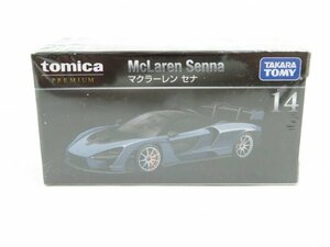 (n1387）トミカ プレミアム McLaren Senna マクラーレン セナ 14 tomica PREMIUM