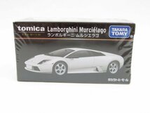 (n1393）トミカ プレミアム Lamborghini Murcielago ランボルギーニ ムルシエラゴ トミーモール限定 tomica PREMIUM_画像1